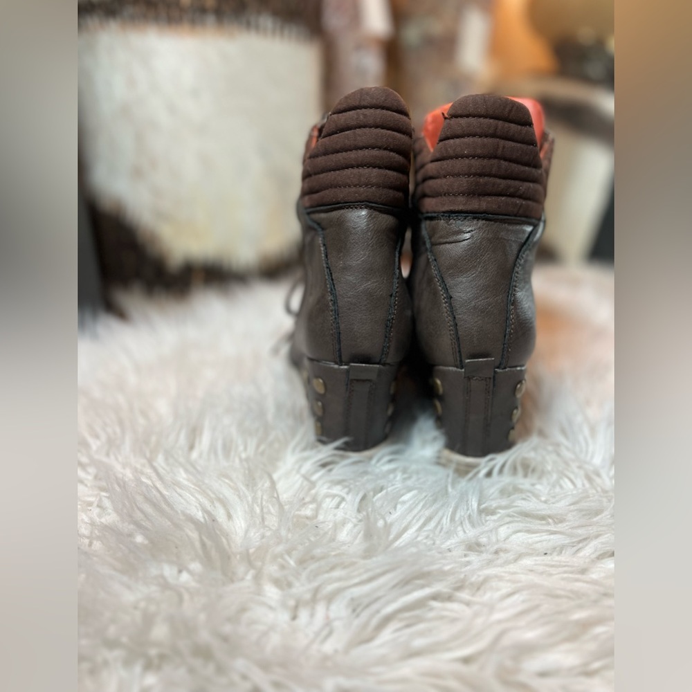Report Sneaker Ankle Boot - Picture 4 of 11